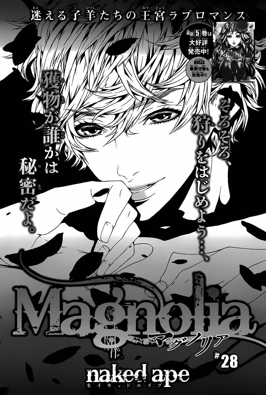 Magnolia Chapter 28 - AB Truyện