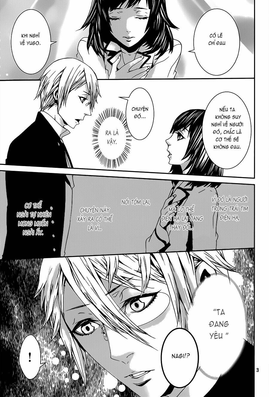 Magnolia Chapter 28 - AB Truyện