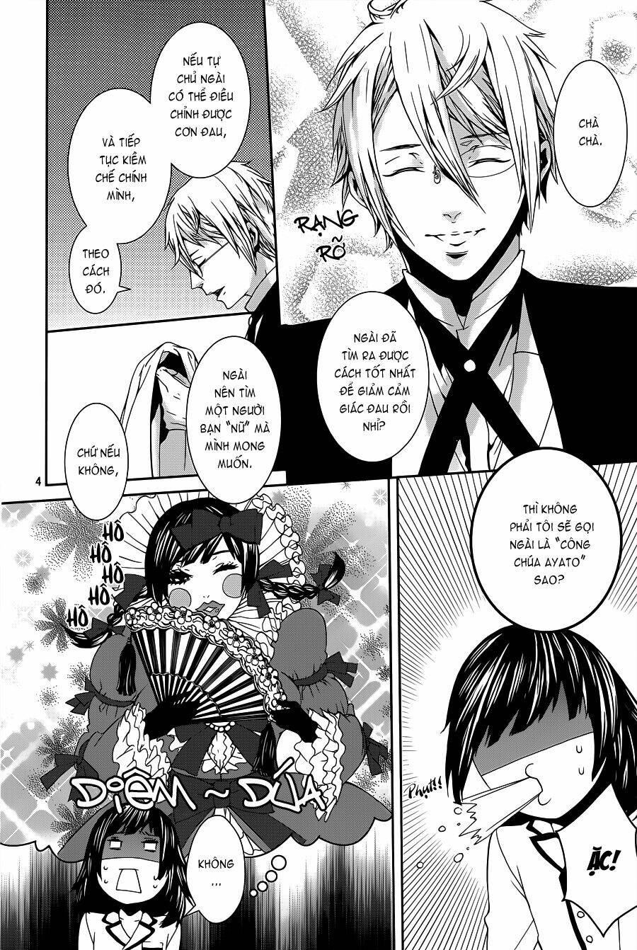 Magnolia Chapter 28 - AB Truyện