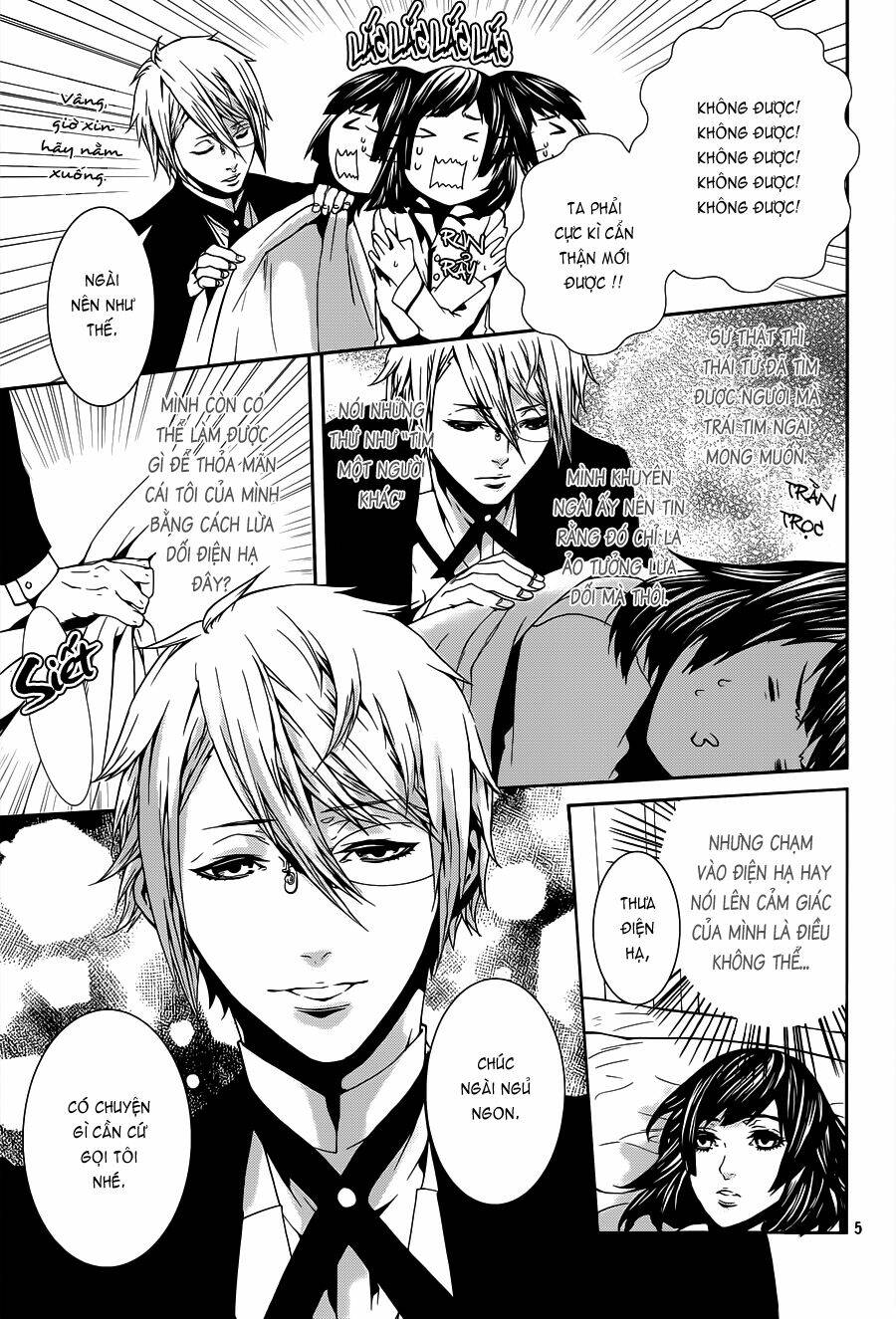 Magnolia Chapter 28 - AB Truyện