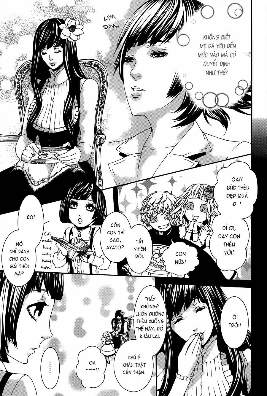 Magnolia Chapter 28 - AB Truyện