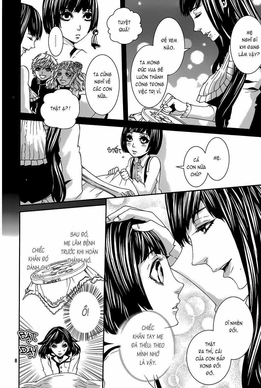 Magnolia Chapter 28 - AB Truyện