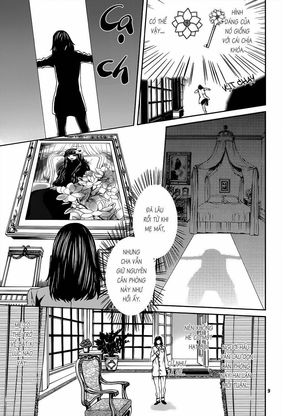 Magnolia Chapter 28 - AB Truyện