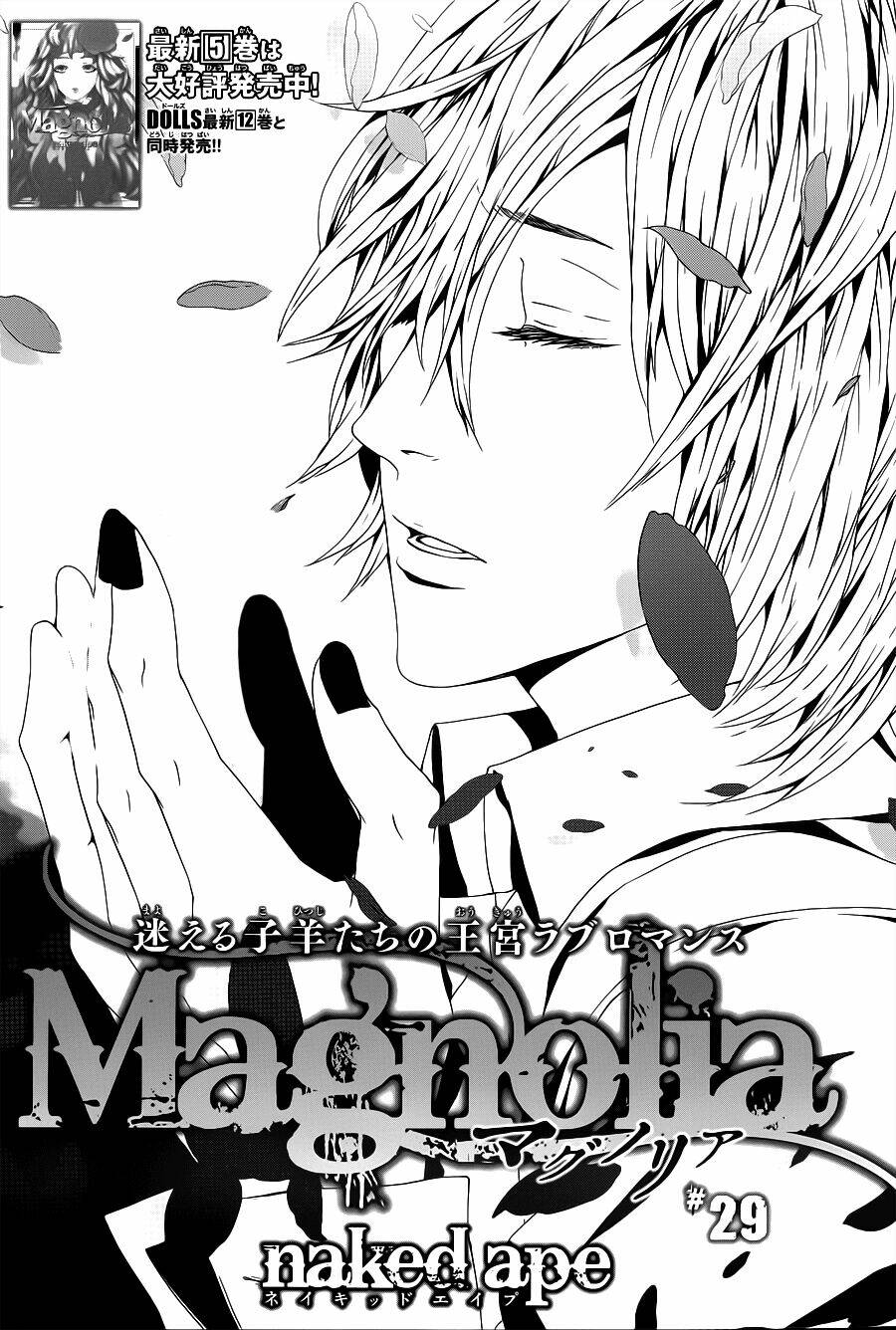 Magnolia Chapter 29 - TC Truyện