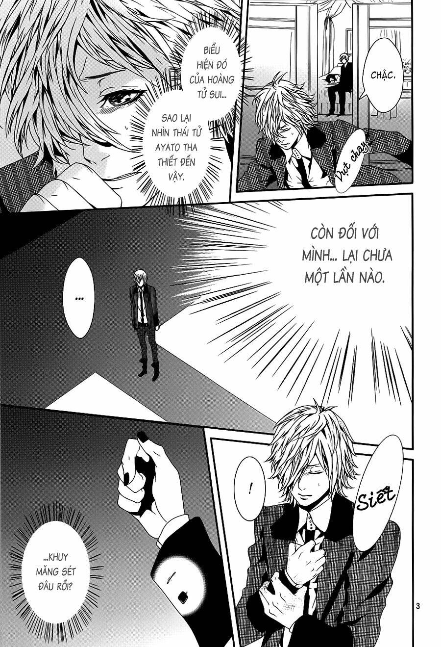 Magnolia Chapter 29 - TC Truyện