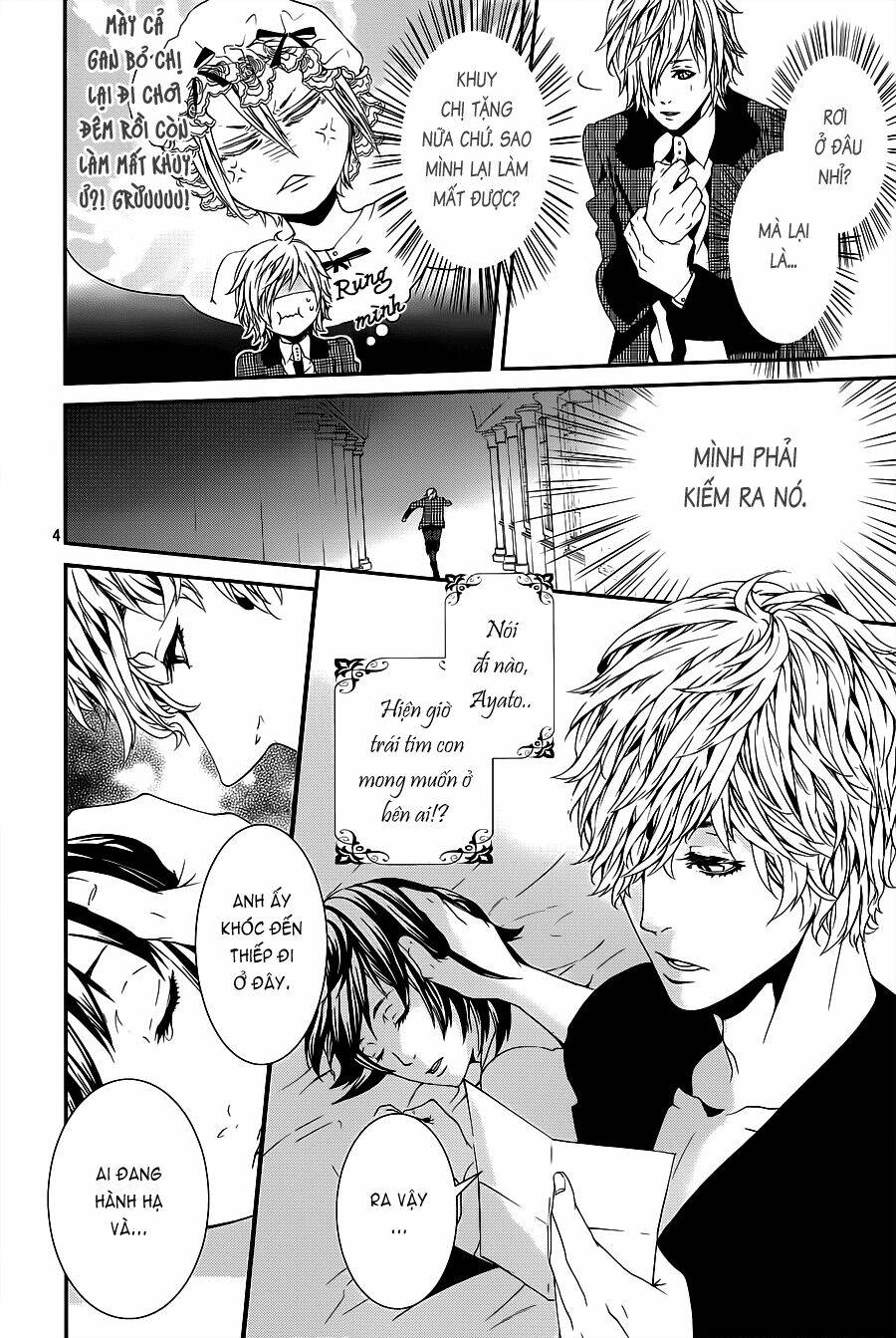 Magnolia Chapter 29 - TC Truyện