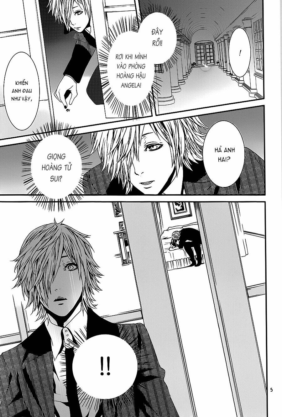 Magnolia Chapter 29 - TC Truyện
