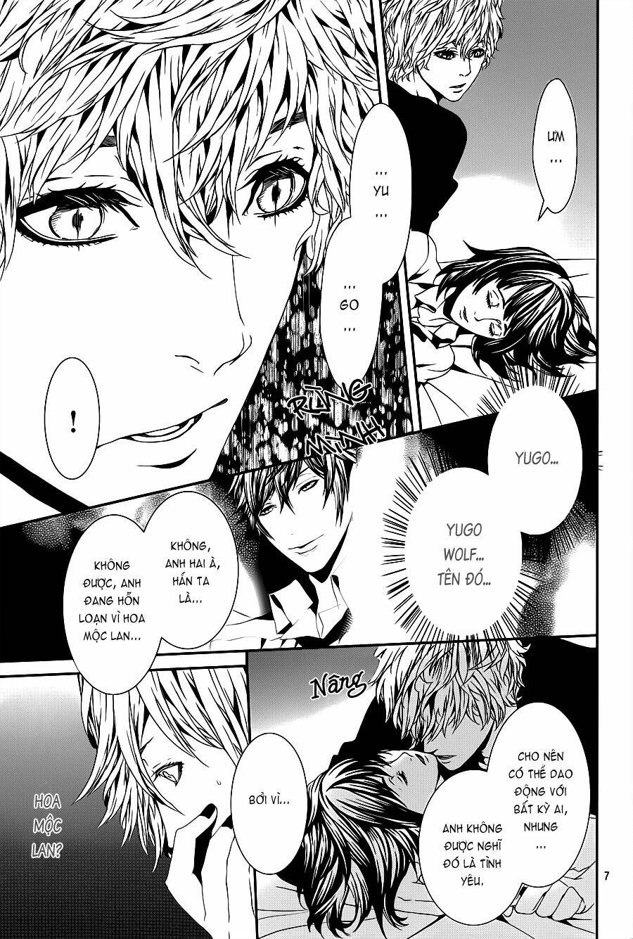 Magnolia Chapter 29 - TC Truyện