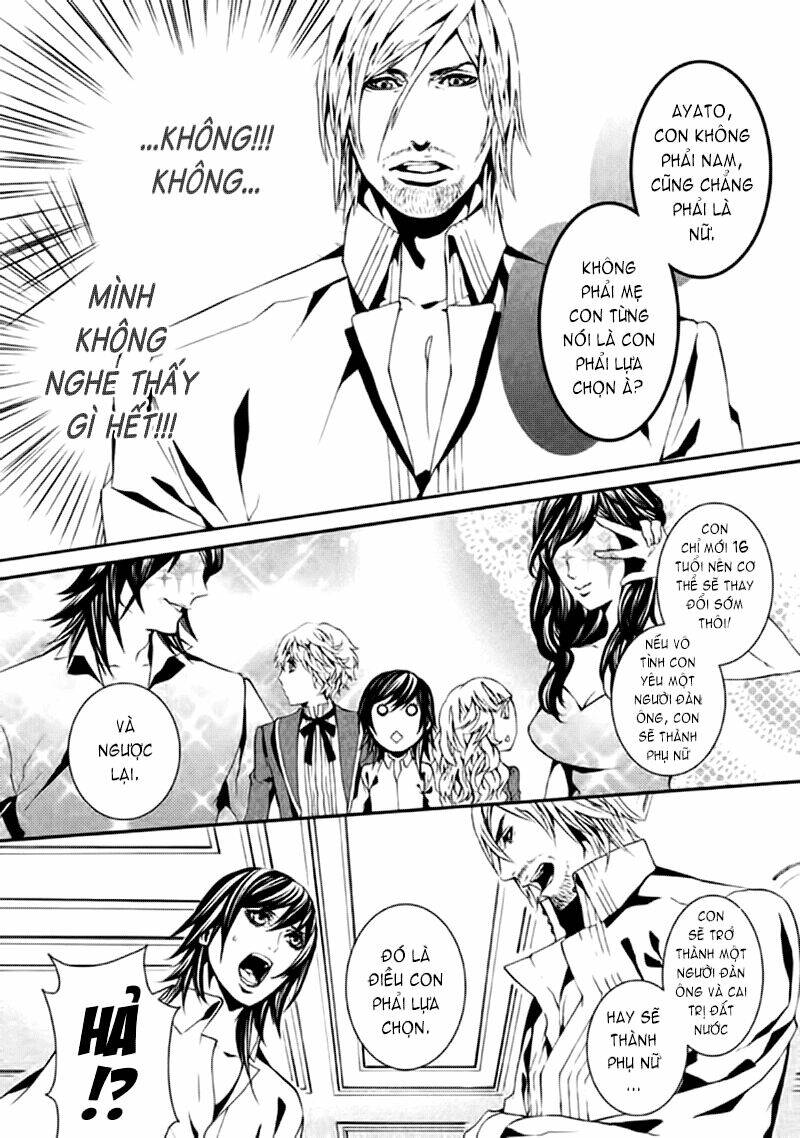 Magnolia Chapter 2 - TC Truyện