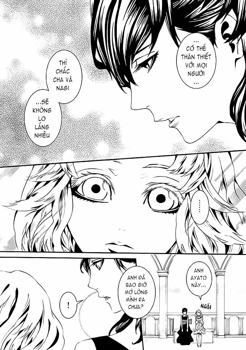 Magnolia Chapter 2 - TC Truyện