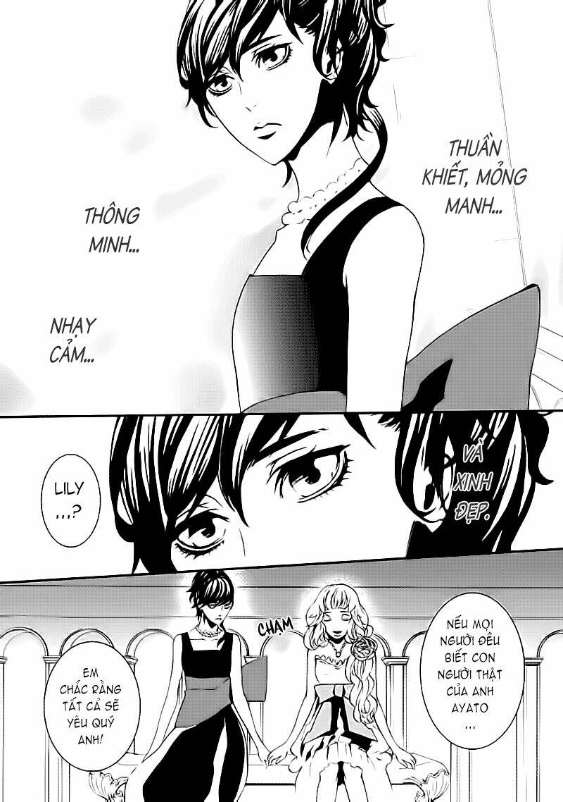 Magnolia Chapter 2 - TC Truyện