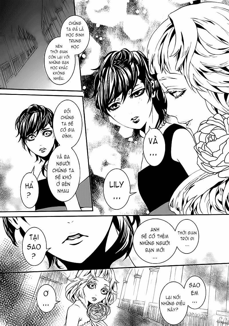 Magnolia Chapter 2 - TC Truyện