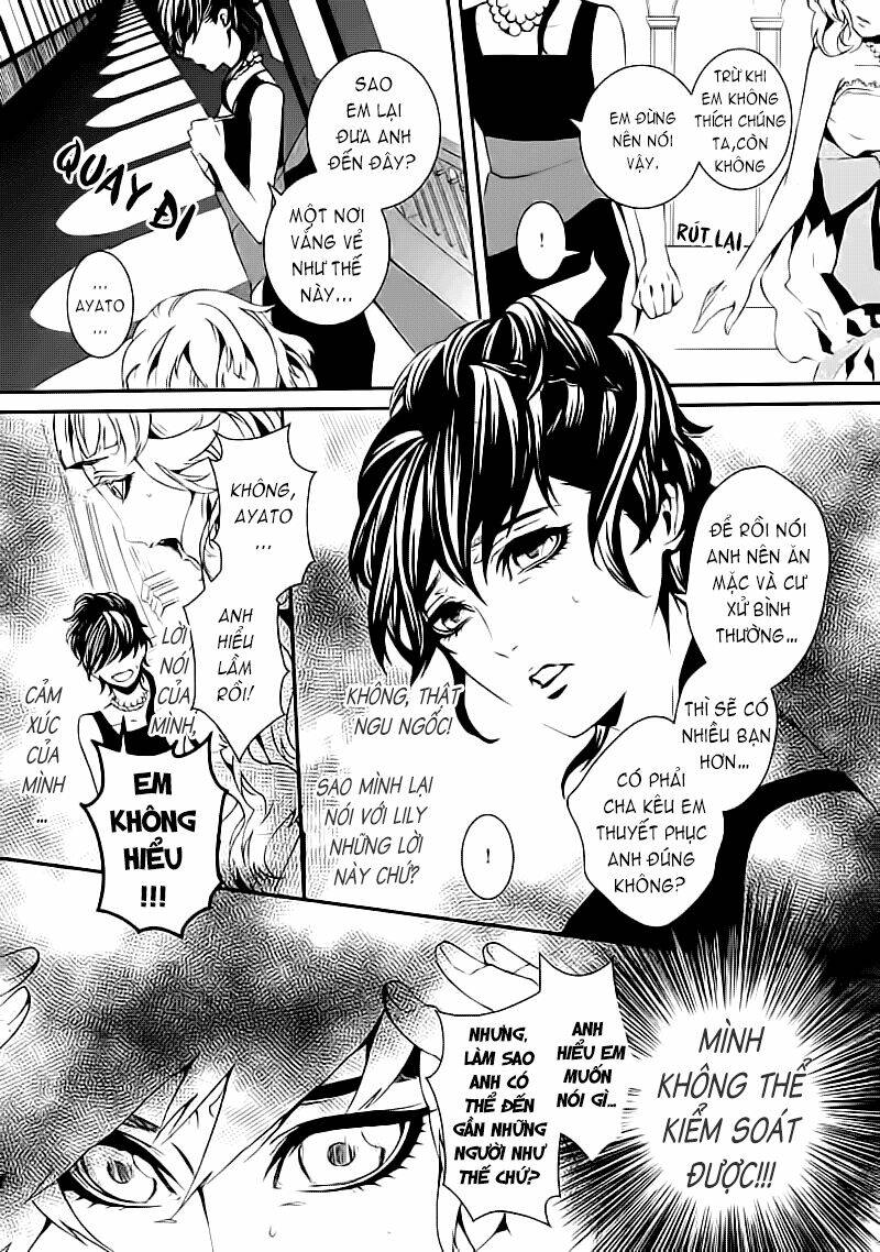 Magnolia Chapter 2 - TC Truyện