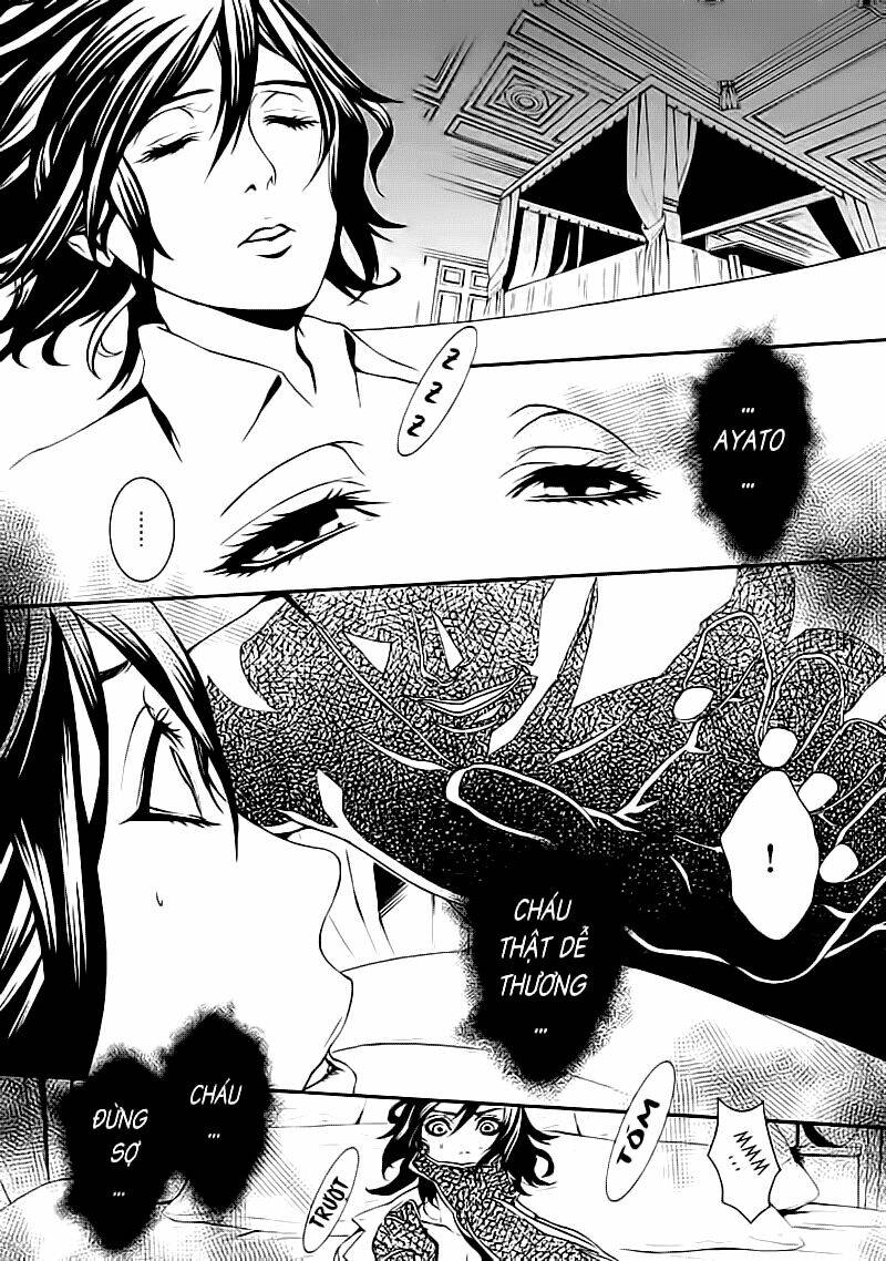 Magnolia Chapter 2 - TC Truyện
