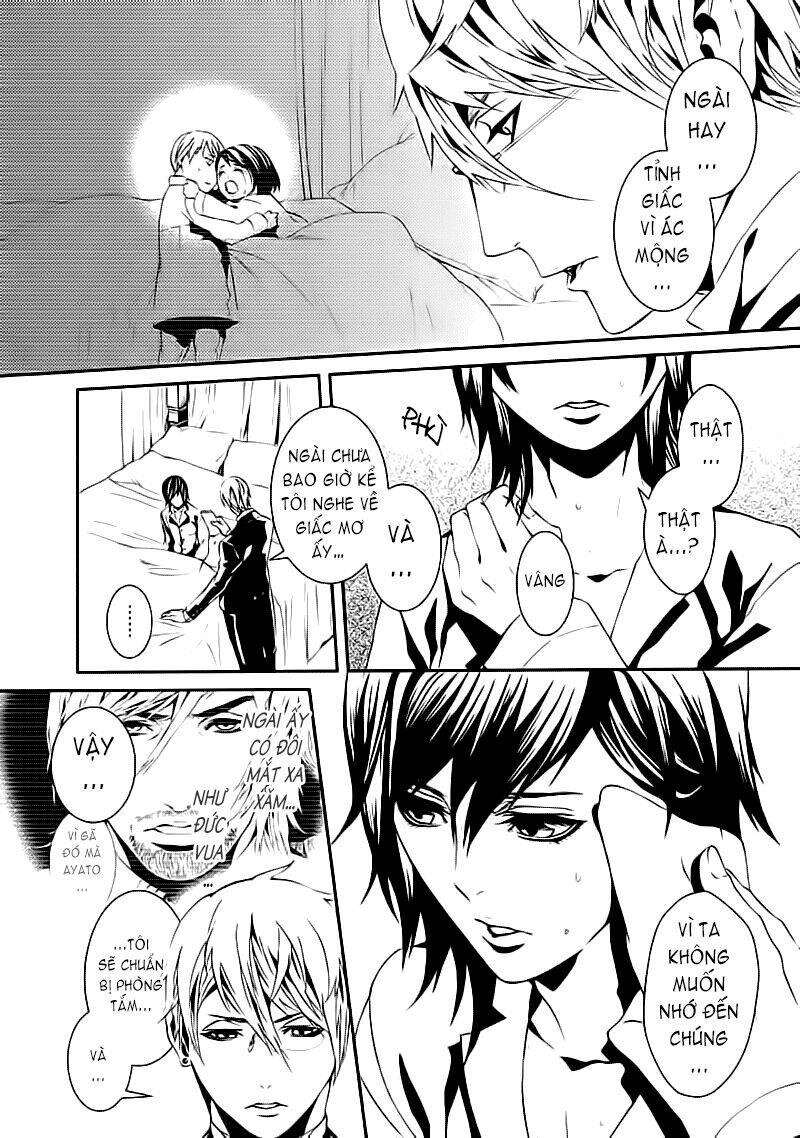 Magnolia Chapter 2 - TC Truyện