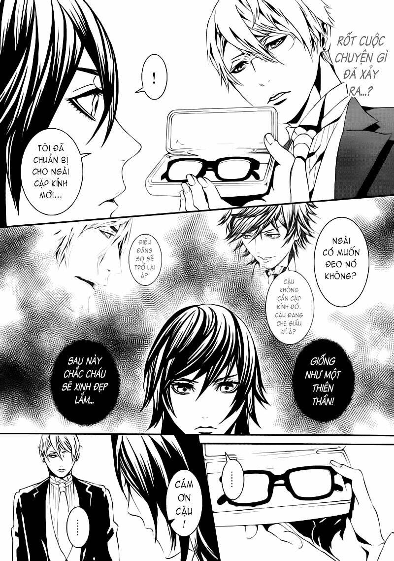 Magnolia Chapter 2 - TC Truyện