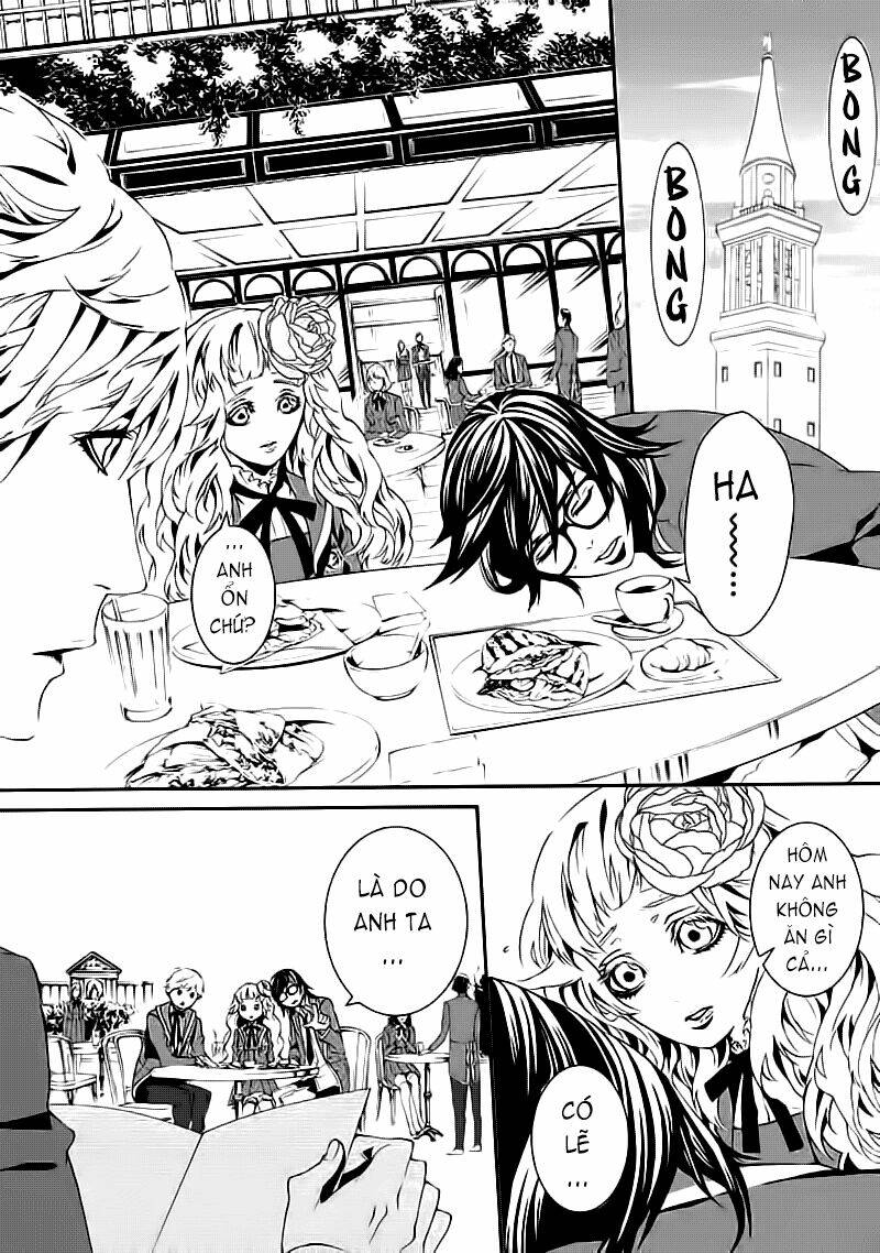 Magnolia Chapter 2 - TC Truyện