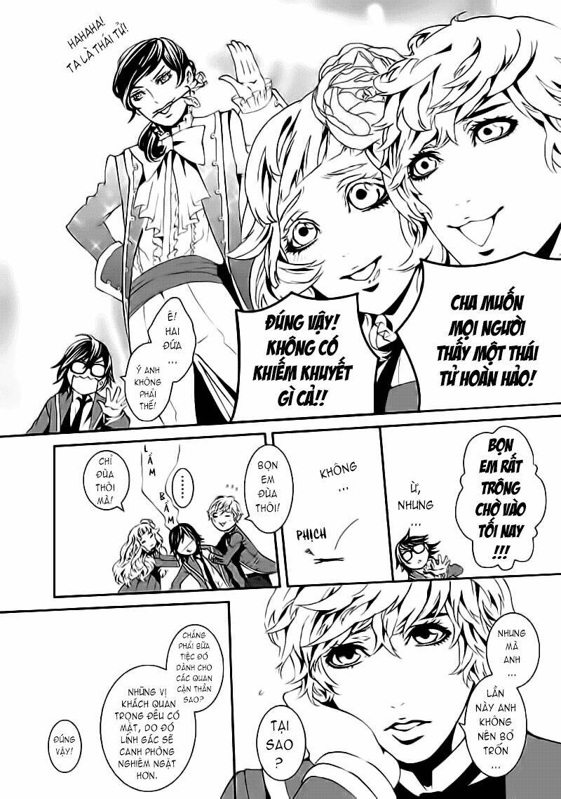 Magnolia Chapter 2 - TC Truyện