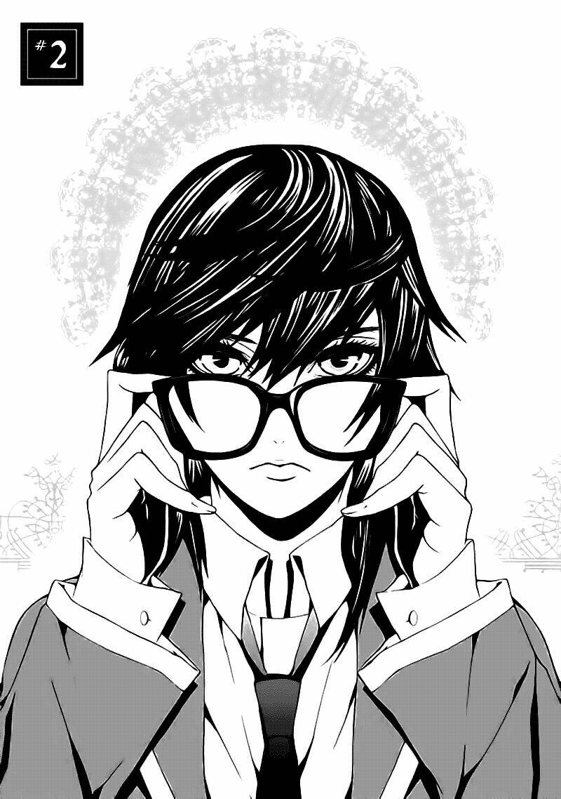 Magnolia Chapter 2 - TC Truyện