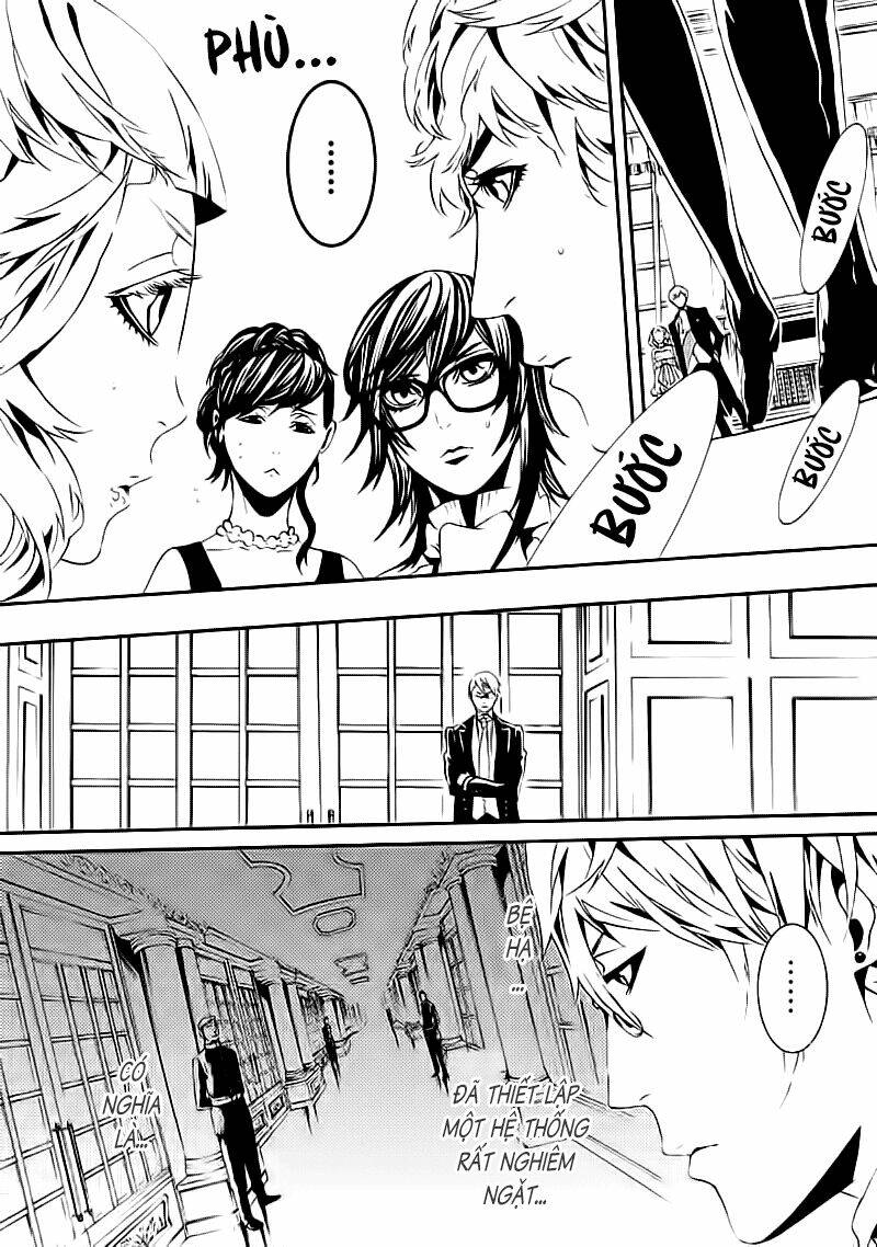 Magnolia Chapter 2 - TC Truyện