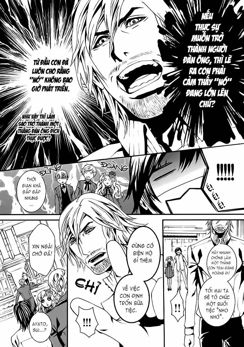 Magnolia Chapter 2 - TC Truyện