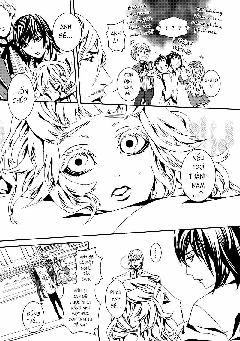 Magnolia Chapter 2 - TC Truyện