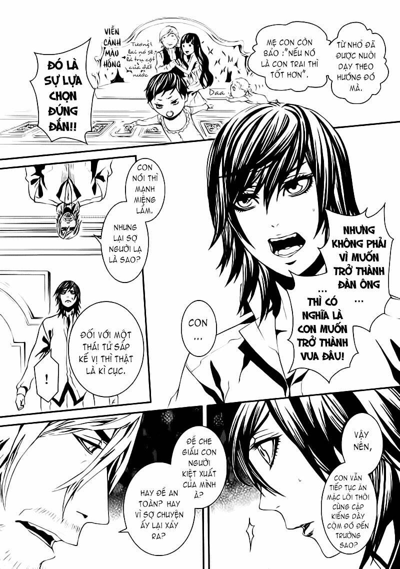 Magnolia Chapter 2 - TC Truyện