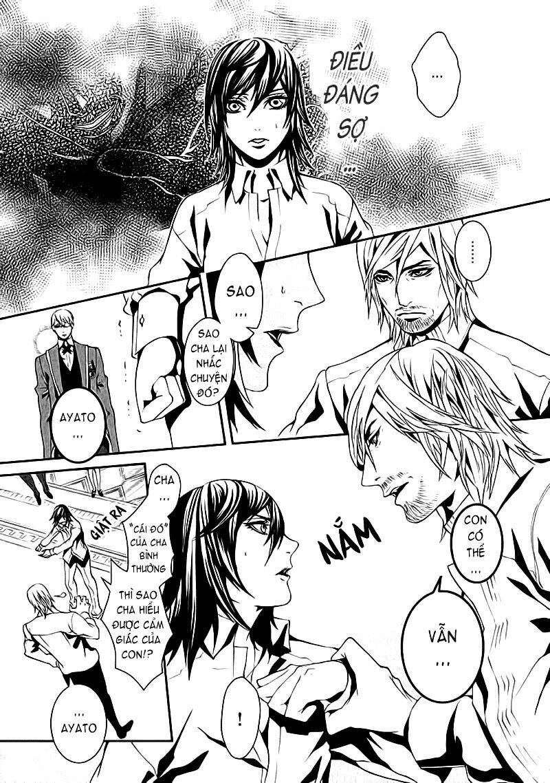 Magnolia Chapter 2 - TC Truyện