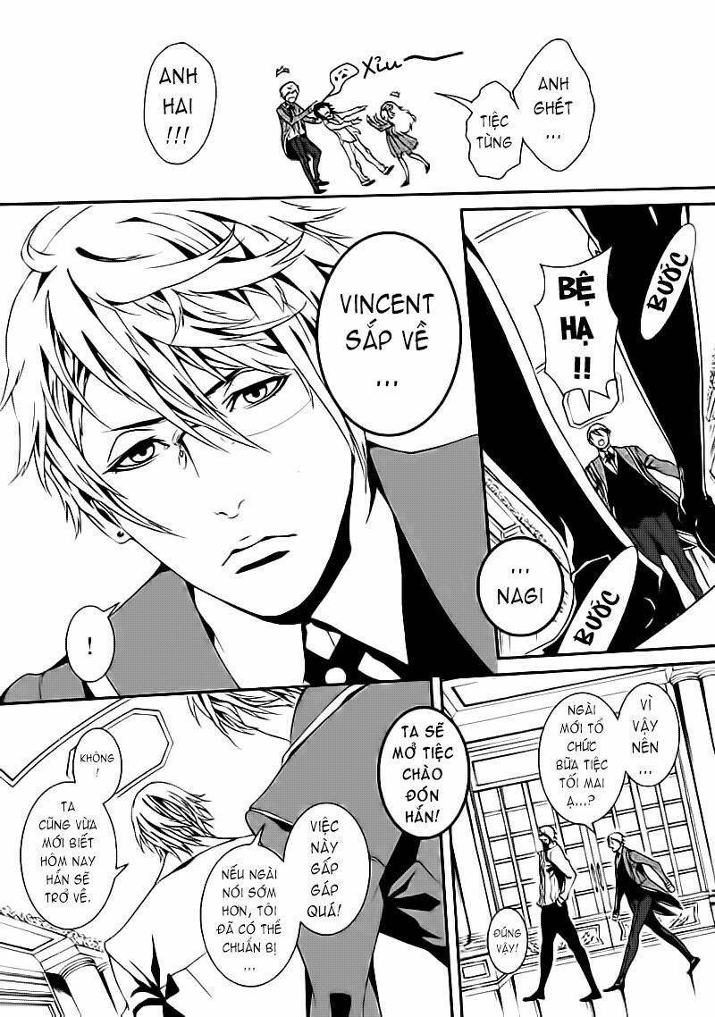 Magnolia Chapter 2 - TC Truyện