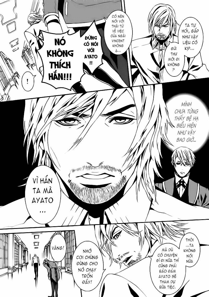 Magnolia Chapter 2 - TC Truyện