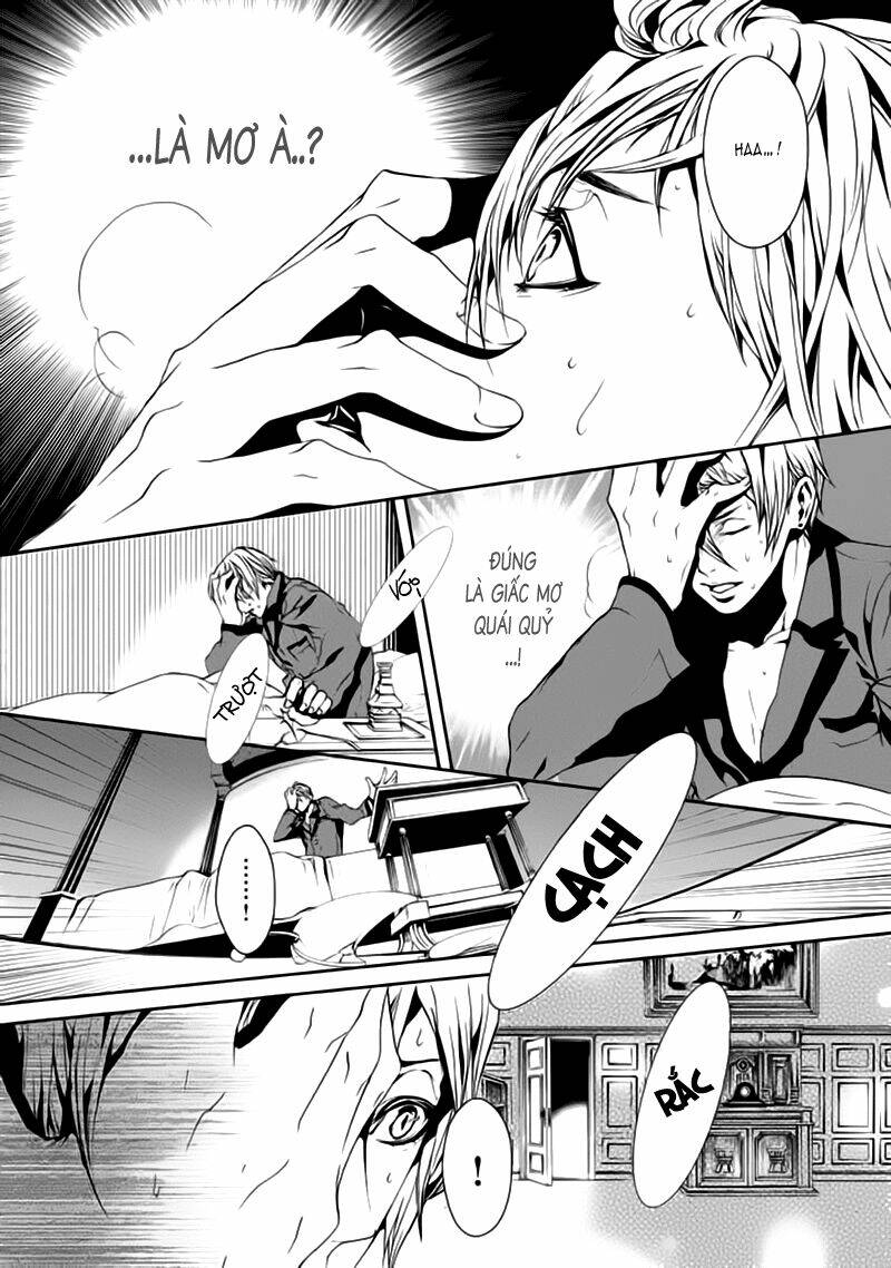 Magnolia Chapter 21 - TC Truyện