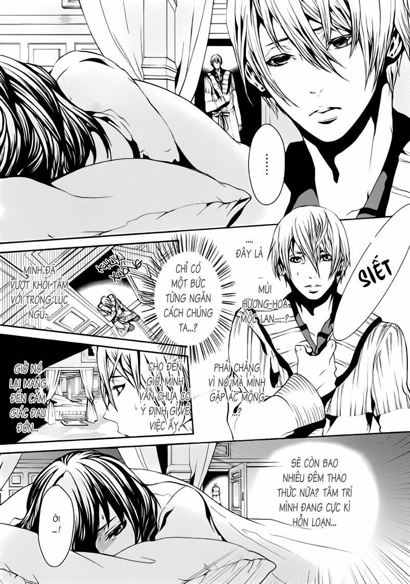 Magnolia Chapter 21 - TC Truyện