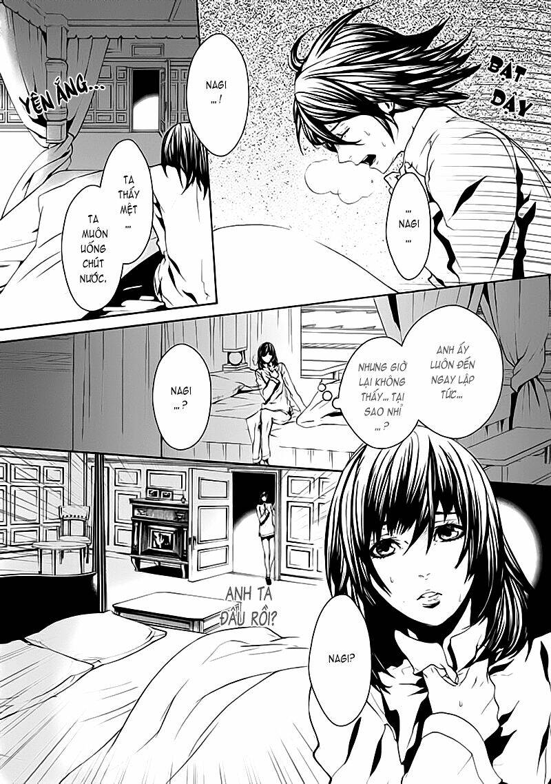 Magnolia Chapter 21 - TC Truyện