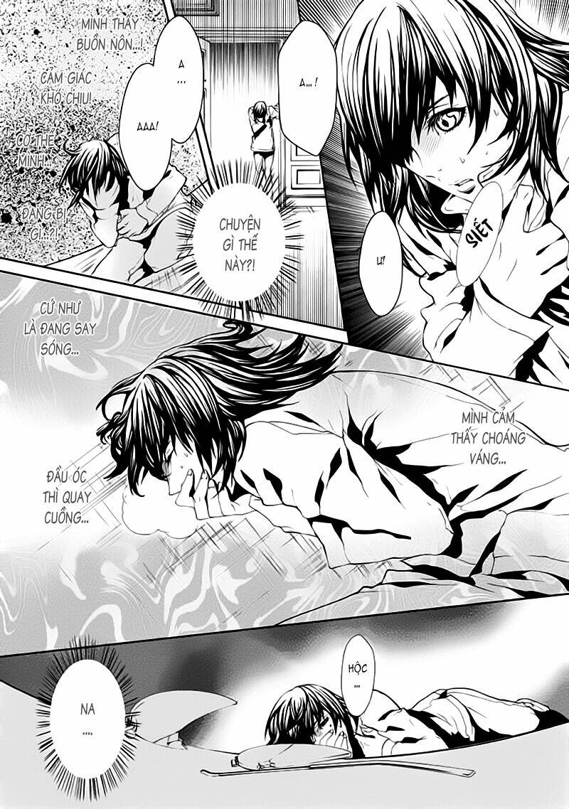 Magnolia Chapter 21 - TC Truyện