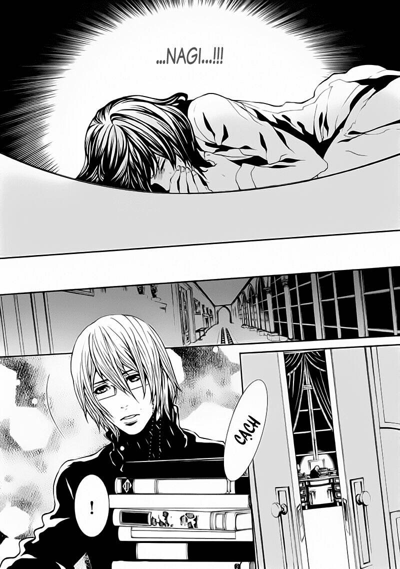 Magnolia Chapter 21 - TC Truyện