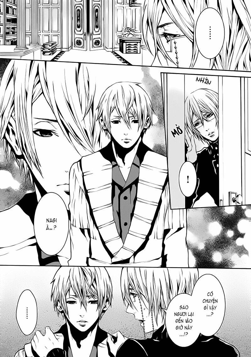 Magnolia Chapter 21 - TC Truyện