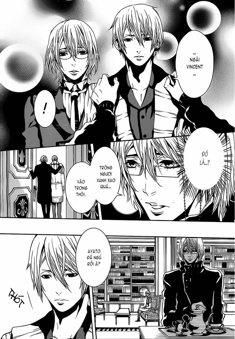 Magnolia Chapter 21 - TC Truyện