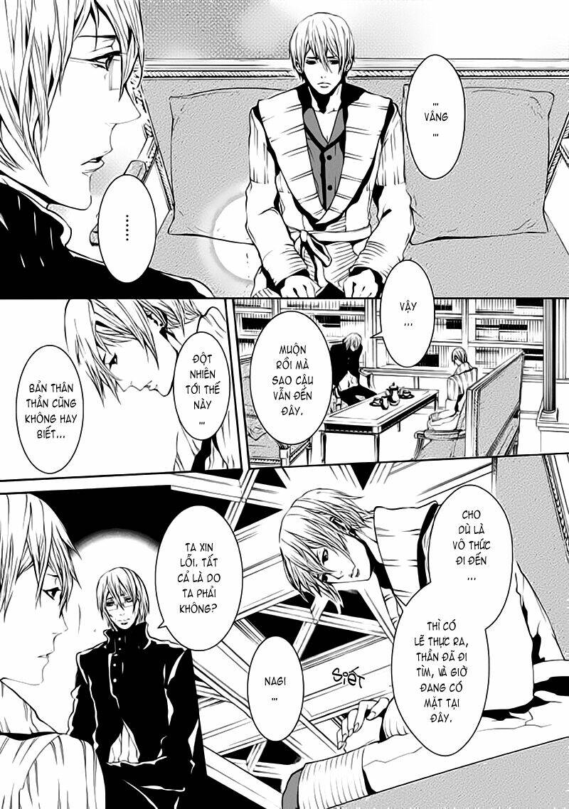 Magnolia Chapter 21 - TC Truyện