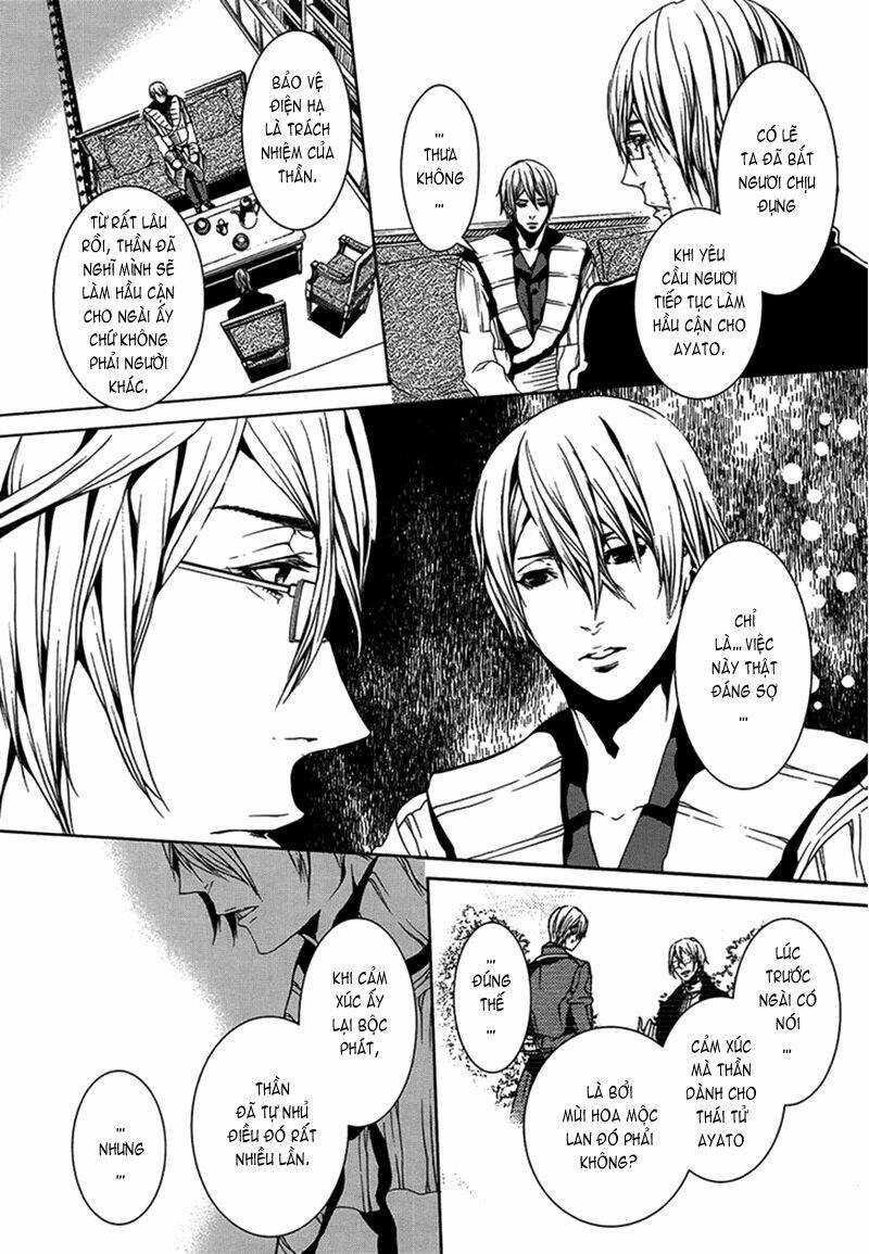 Magnolia Chapter 21 - TC Truyện