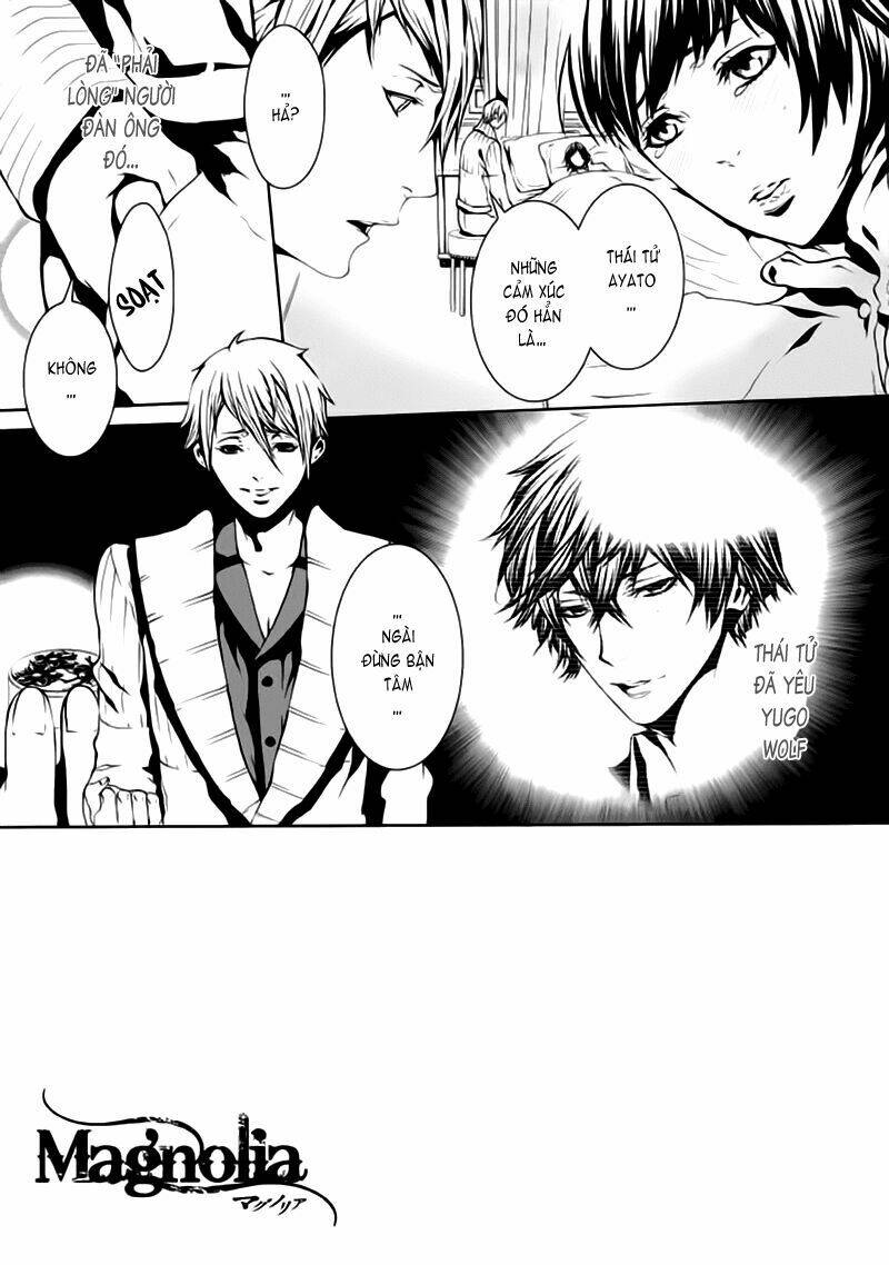 Magnolia Chapter 22 - TC Truyện