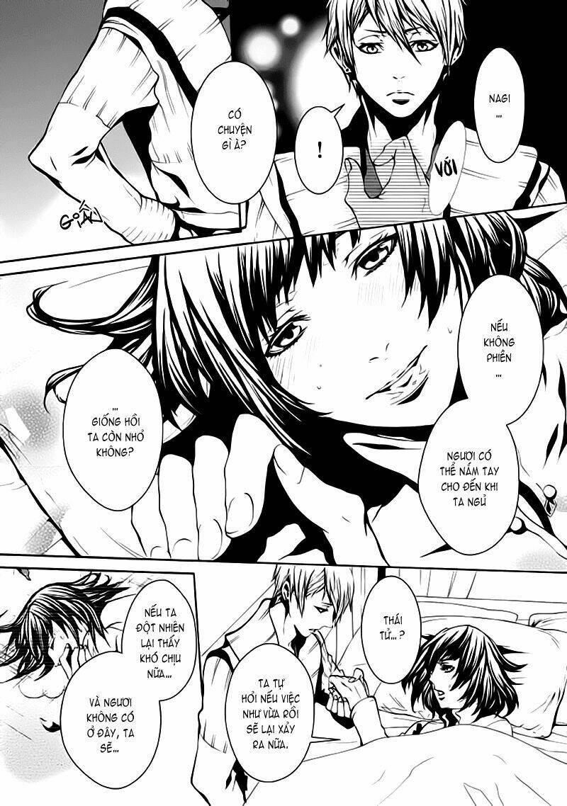 Magnolia Chapter 22 - TC Truyện