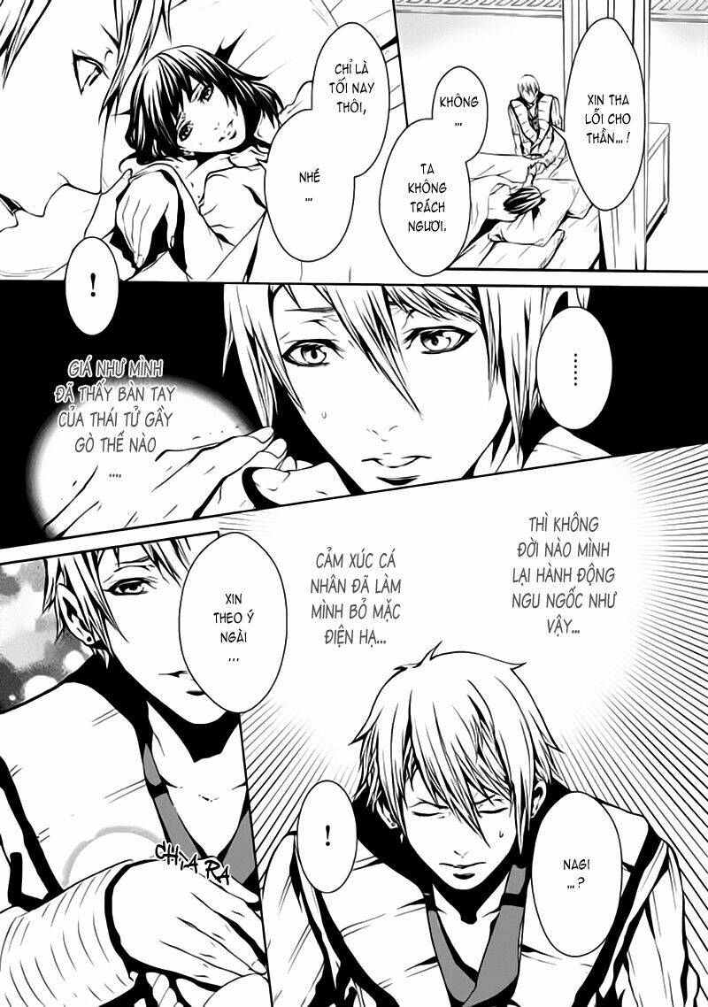 Magnolia Chapter 22 - TC Truyện