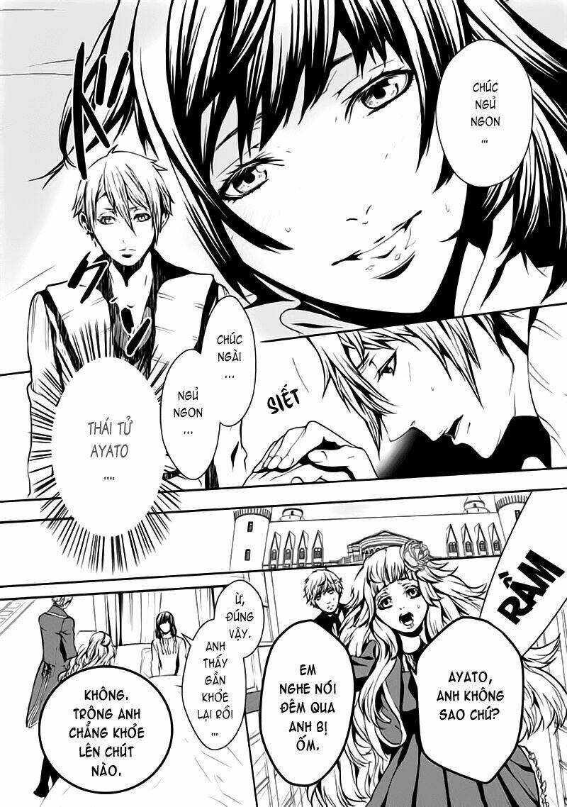 Magnolia Chapter 22 - TC Truyện