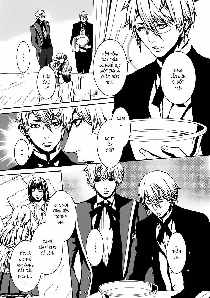 Magnolia Chapter 22 - TC Truyện