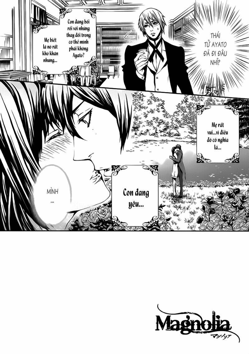 Magnolia Chapter 23 - TC Truyện