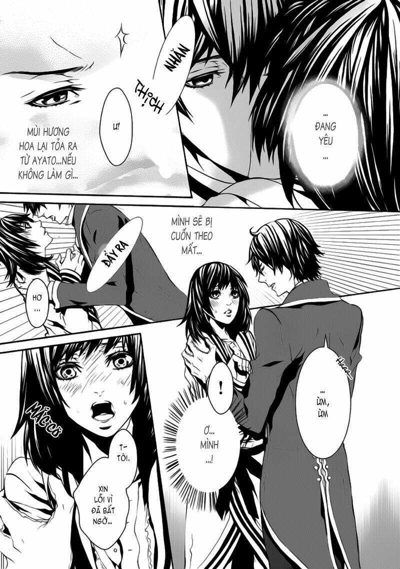 Magnolia Chapter 23 - TC Truyện