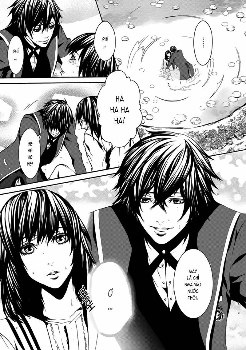 Magnolia Chapter 23 - TC Truyện
