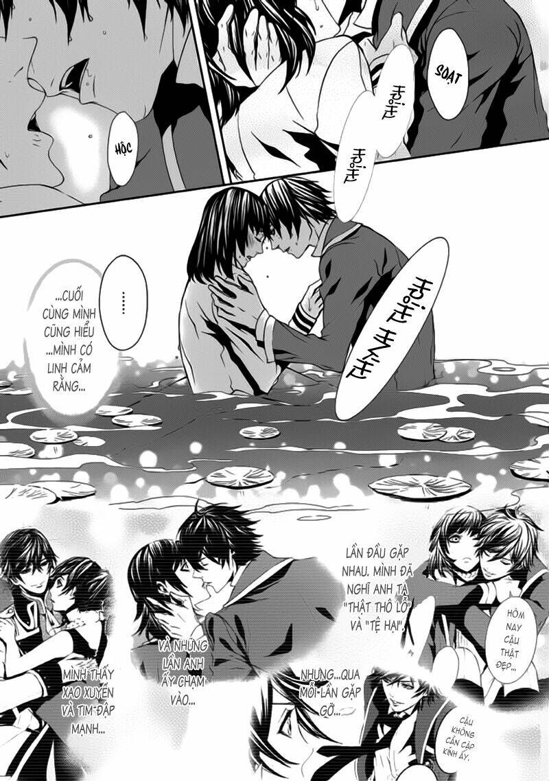 Magnolia Chapter 23 - TC Truyện