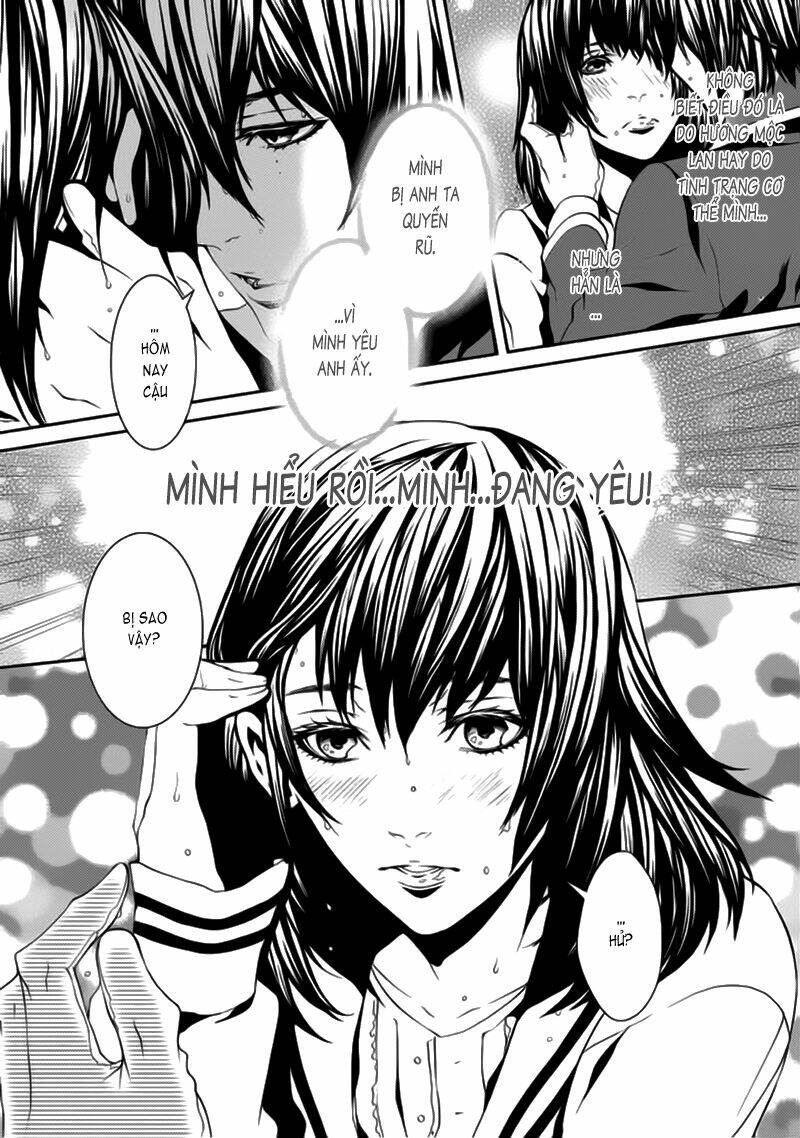 Magnolia Chapter 23 - TC Truyện