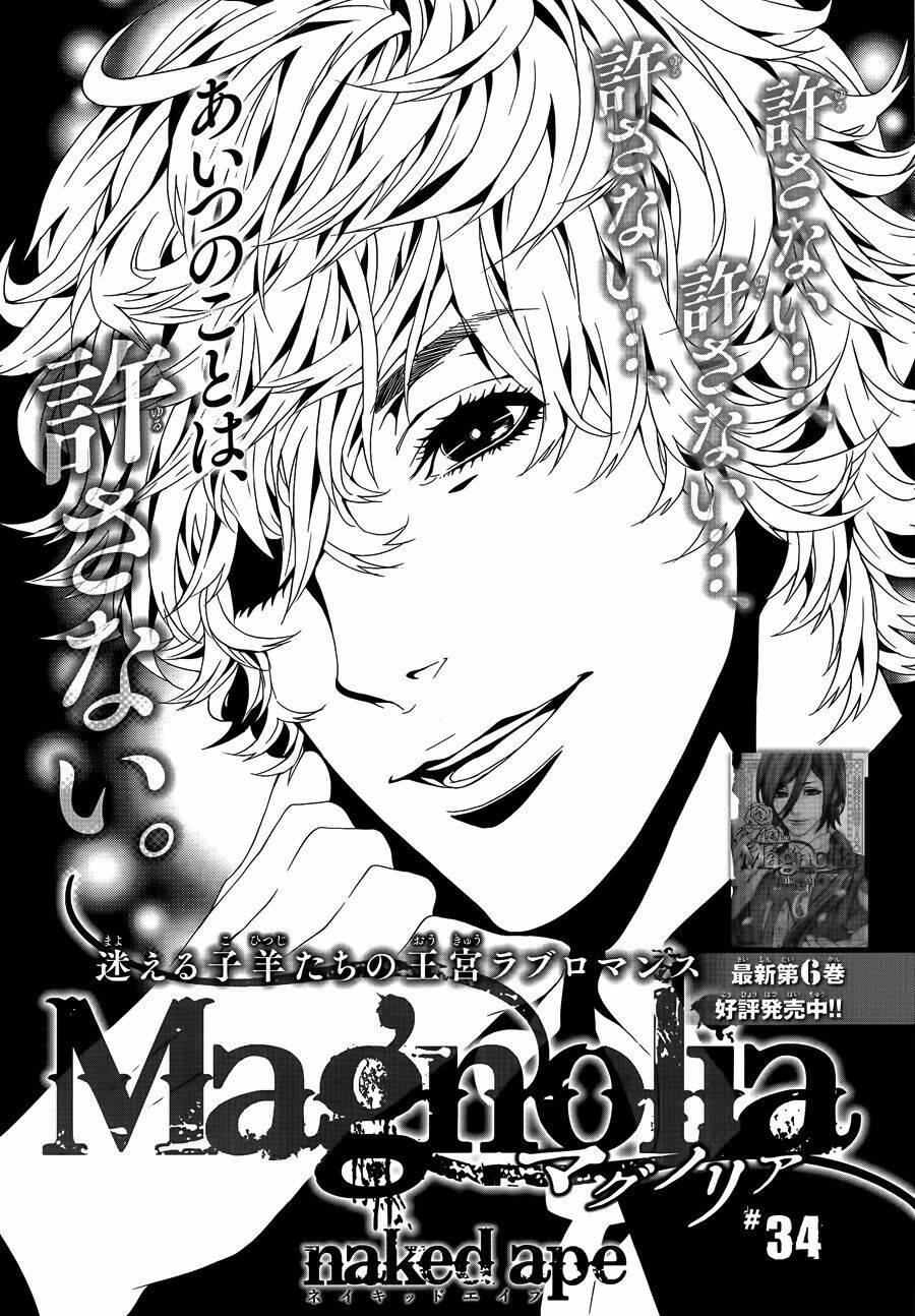 Magnolia Chapter 34 - TC Truyện